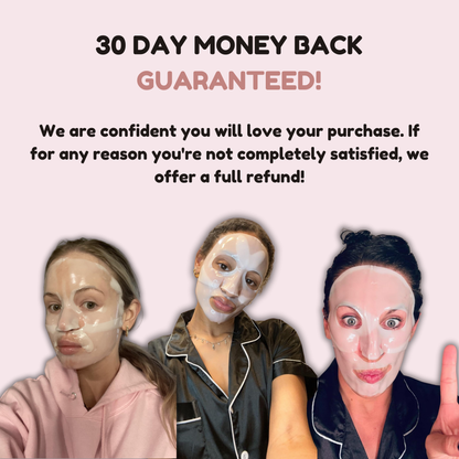 Landella Bio Collagen Face Mask